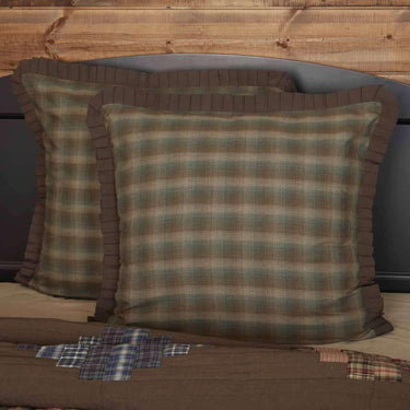 Seneca Fabric Euro Sham 26x26 VHC Brands - The Fox Decor
